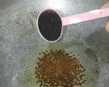 A picture of step 4 of Fish Curry.