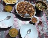 A picture of step 1 of Makloubeh (Easy and Delicious).