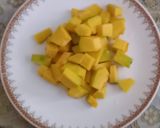 कद्दू की चटनी (Kaddu ki chutney recipe in Hindi) रेसिपी चरण 1 फोटो