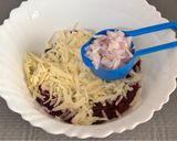 A picture of step 4 of Beetroot Potato Tikkis – Colorful, Crunchy & Healthy Snack for Any Time Cravings!.
