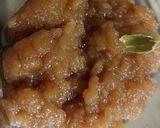 फरारी शीरा (Farari sheera recipe in hindi) रेसिपी चरण 1 फोटो