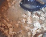 Foto del paso 1 de la receta: Pollo a la mostaza con puré
