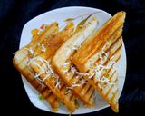 A picture of step 9 of Veg grill cheese sandwich.
