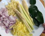 A picture of step 3 of Chicken & Rice | Cơm Gà.