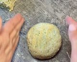 Фото кроку 4 до Сирно-шпинатні бейгли 🥯.