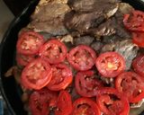 Foto del paso 2 de la receta: Lomo pizza
