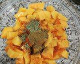 Foto del paso 3 de la receta: Calabaza al horno