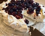 Foto del paso 15 de la receta: Paulova de Moras y Arándanos. #calendario2026