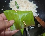 Foto langkah ke 6 dari resep Lupis.