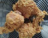 Cara Membuat Fried Chicken Ala KFC 6