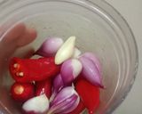 Foto langkah ke 1 dari resep Serundeng Pedas Manis Khas Kediri.