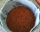Foto del paso 2 de la receta Cheesecake con coulis de arándanos