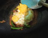 Foto langkah ke 4 dari resep Balado telur ceplok kacang panjang.