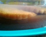 Foto langkah ke 10 dari resep Agar biskuit 2 lapis.