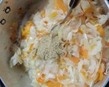 Foto del paso 1 de la receta: Salsa guarnición de champignones