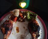 A picture of step 7 of Grilled Chicken Drumsticks.