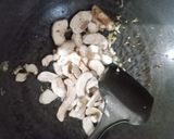 Foto langkah ke 3 dari resep Cah jamur.