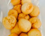 Foto langkah ke 6 dari resep Donat Kentang.