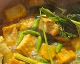 Foto langkah ke 2 dari resep 631. Tahu dan Ikan Bumbu Woku.