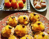 Foto del paso 10 de la receta: Canapés variados con huevo hilado casero