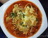 Foto langkah ke 4 dari resep Mie Abuih Padeh.