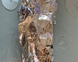 Foto del passaggio 7 della ricetta Salame di Cioccolato