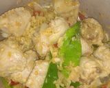 รูปขั้นตอนการทำที่ 4 ของ อ่อมปีกไก่ใส่แตงกวา (Spicy Thai Chicken Wings Curry with Cucumber)