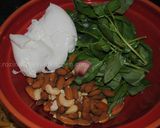 A picture of step 1 of Pesto Pasta Recipe.