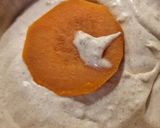 Rántott édesburgonya (vegán) recept fázis 3 fotója