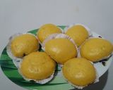 Foto langkah ke 4 dari resep Bakpao Ubi Kuning.