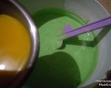 Foto langkah ke 8 dari resep Bolu Pandan Panggang.