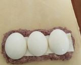 Foto langkah ke 5 dari resep Beef Picnic Roll.