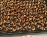 Foto del paso 7 de la receta 🐌🐌Caracoles al horno con alioli🐌🐌