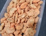 Foto langkah ke 5 dari resep Kue Bawang Viral.