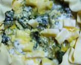 Foto del passaggio 6 della ricetta Quiche di bietola e cicoria