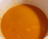 Karalábéleves vajgaluskával recept fázis 1 fotója