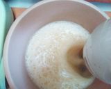 Pudingos piskóta recept fázis 2 fotója