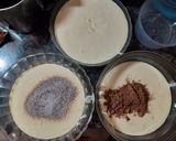 Foto langkah ke 5 dari resep Bolu Tiramisu.