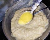 A picture of step 5 of Chandrakanti pitha.