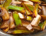 কাঁচা কলার খোসা ভর্তা (kacha kolar khosar bharta recipe in Bengali) রেসিপির ধাপ 1 ছবি