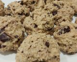 Foto del paso 5 de la receta: Galletitas de avena y chips de chocolate SIN GLUTEN