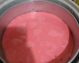 Foto langkah ke 6 dari resep Kue lapis tepung beras simple.