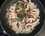 รูปขั้นตอนการทำที่ 3 ของ Chicken Fricassee 🐔