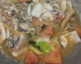 Foto langkah ke 3 dari resep 113. Cumi Woku.