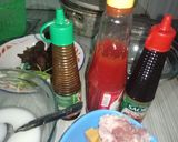 Foto langkah ke 1 dari resep Sapo brokoli daging sosis dan bakso (kuah kental).