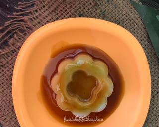 65. Cendol Puding - Step 4