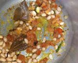 पुदिना राईस (Pudina Rice Recipe In Marathi) रेसिपी स्टेप 5 फोटो 