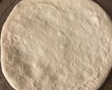 Foto del paso 7 de la receta Masa para pizza casera