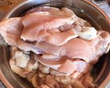 Foto langkah ke 1 dari resep Ayam Teriyaki.