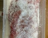 Foto del paso 2 de la receta Cinta de lomo de cerdo curada